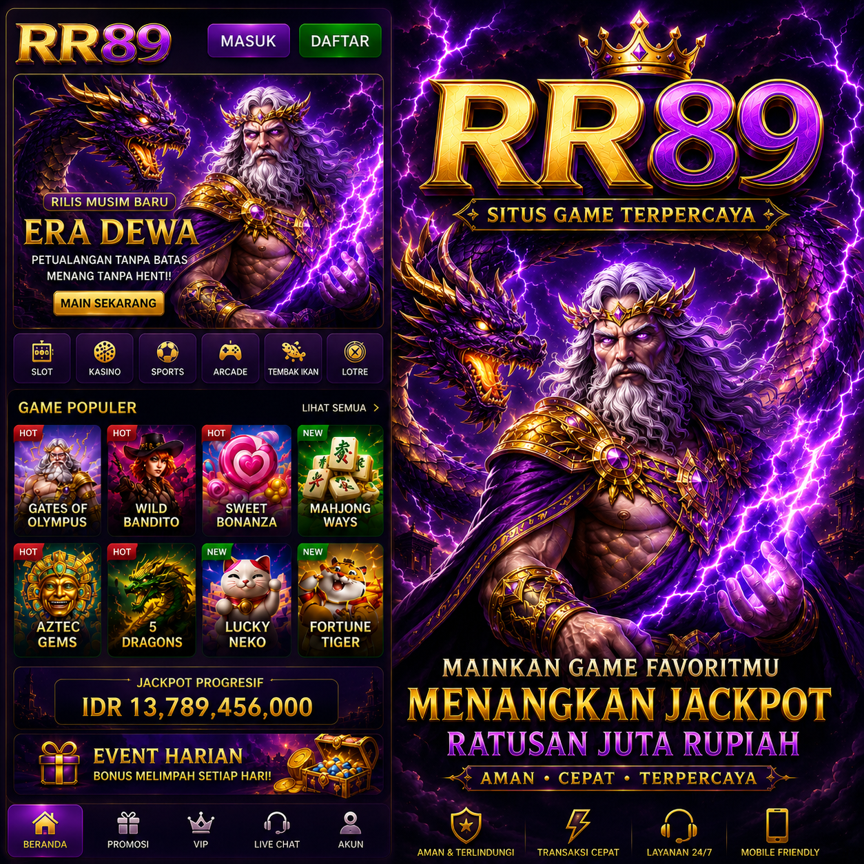 rr89 tampilan 1